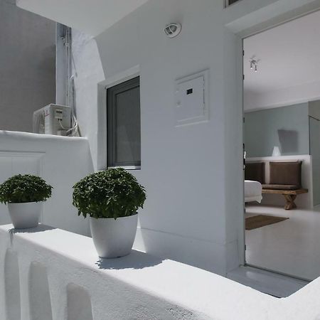 Arktos White Apartments Mykonos Town 外观 照片