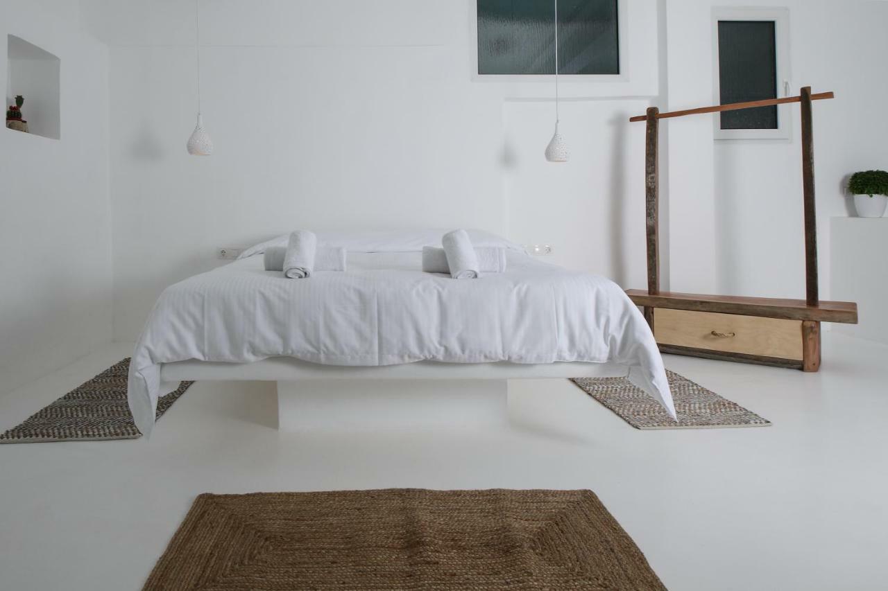 Arktos White Apartments Mykonos Town 外观 照片