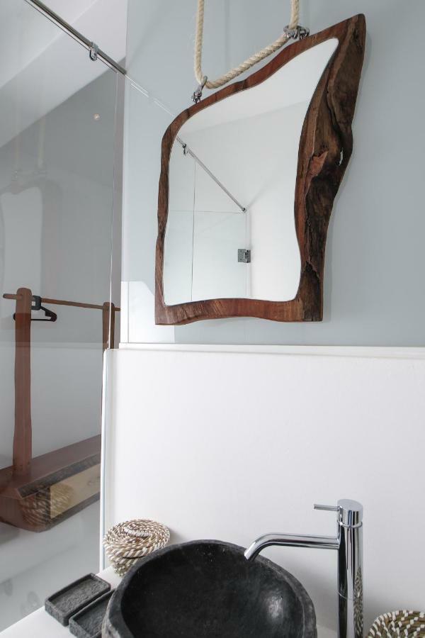 Arktos White Apartments Mykonos Town 外观 照片